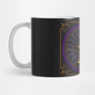 The Great Anubis Mug